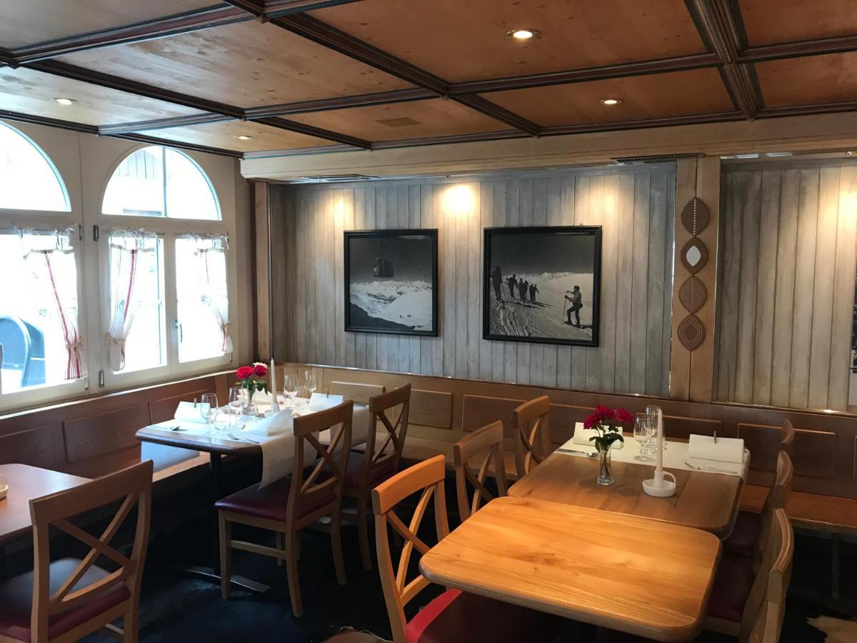 אנדרמט Gasthaus Tell מראה חיצוני תמונה